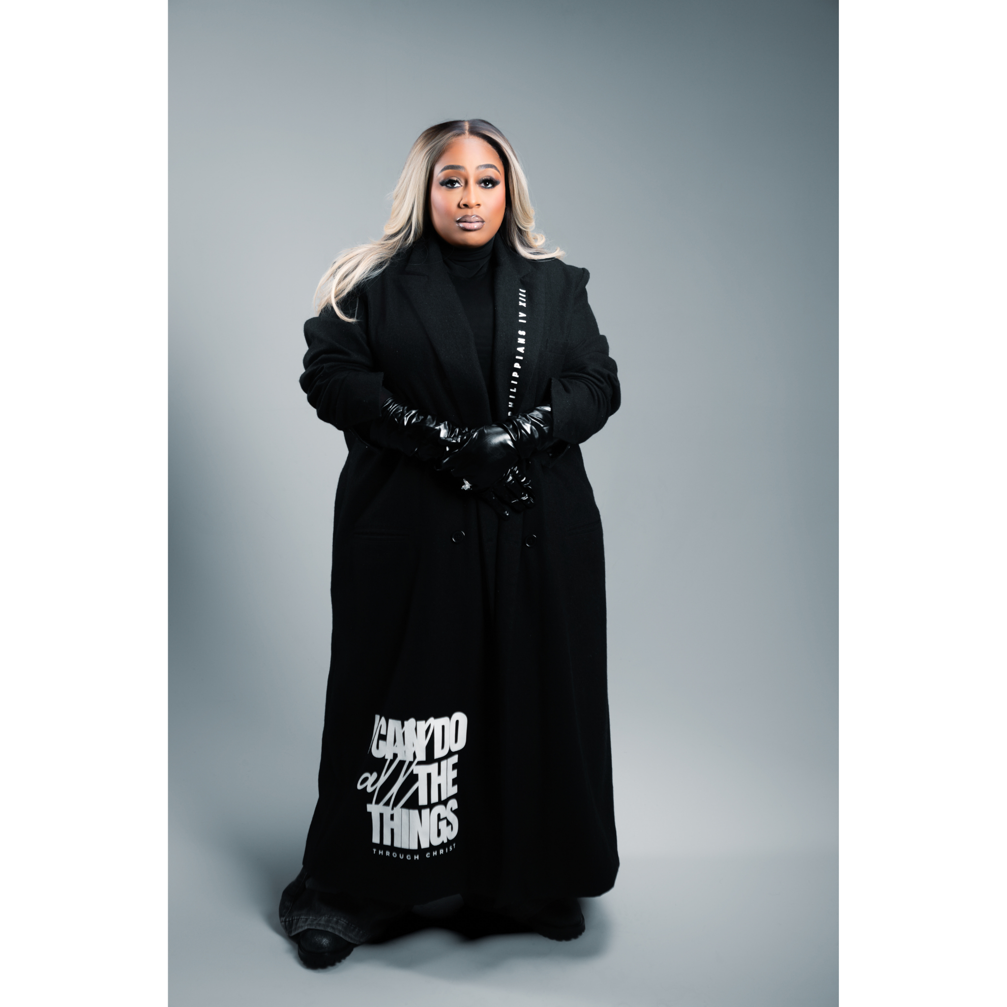 All The Things Trench